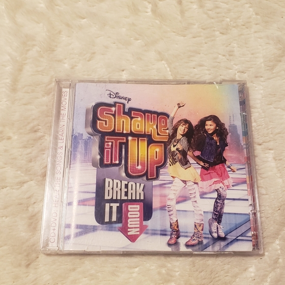 Shake It Up Break It down CD - Picture 1 of 5